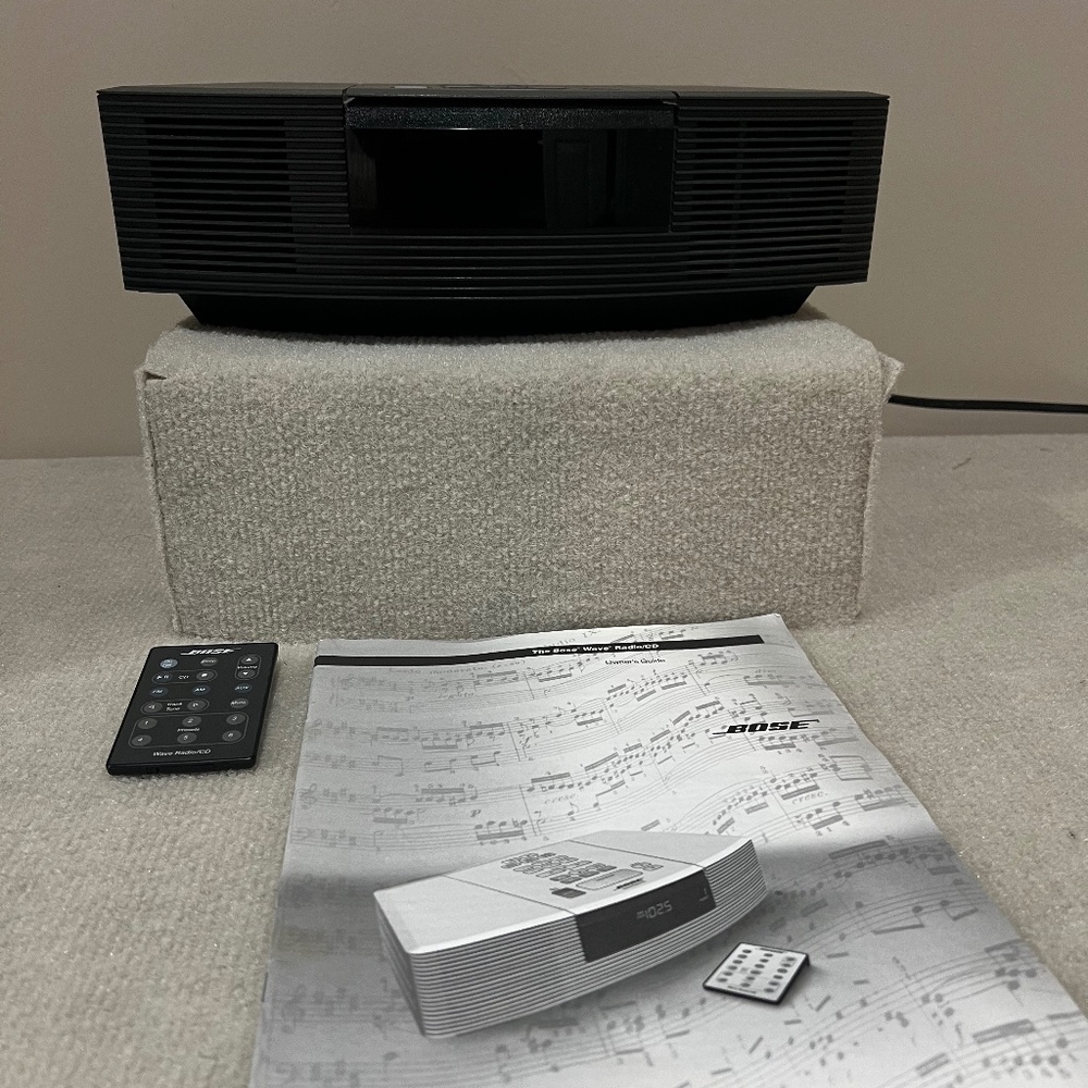 Bose Radio/CD Player